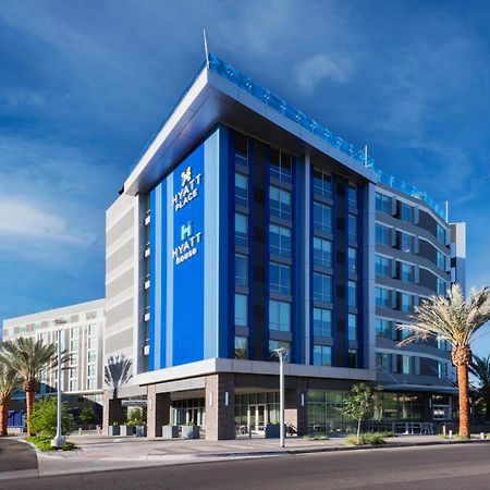 Hyatt House Tempe Phoenix University Luaran gambar