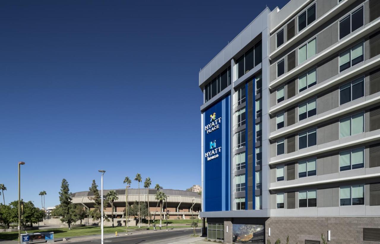 Hyatt House Tempe Phoenix University Luaran gambar
