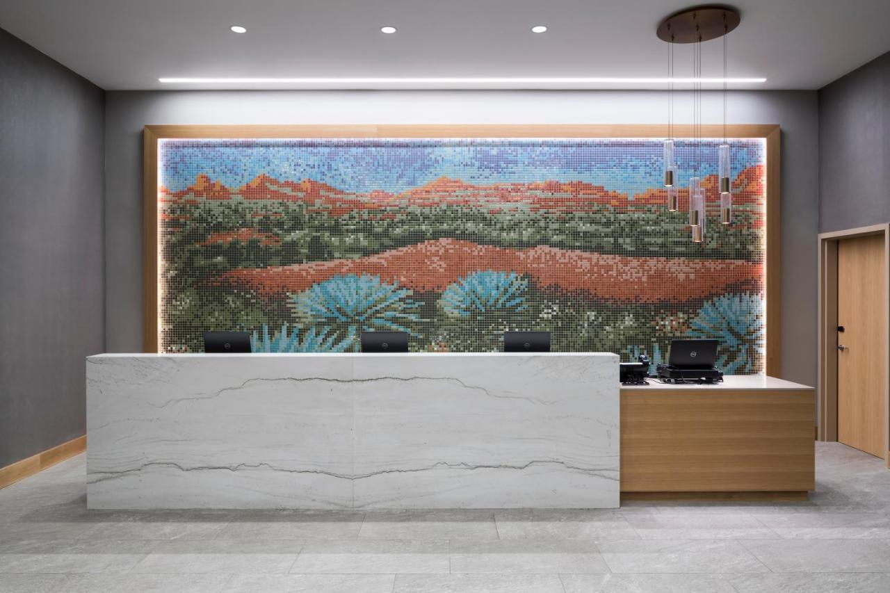 Hyatt House Tempe Phoenix University Luaran gambar