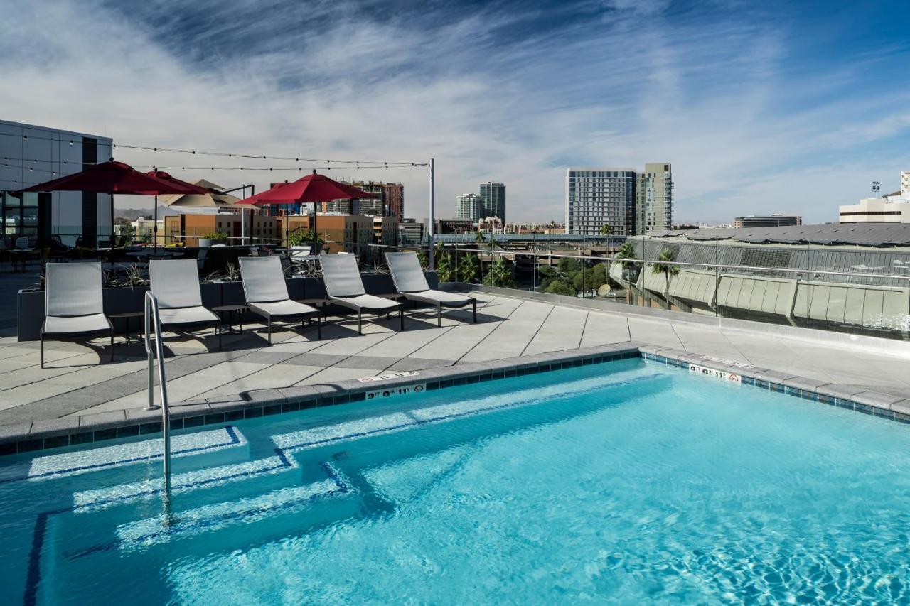 Hyatt House Tempe Phoenix University Luaran gambar