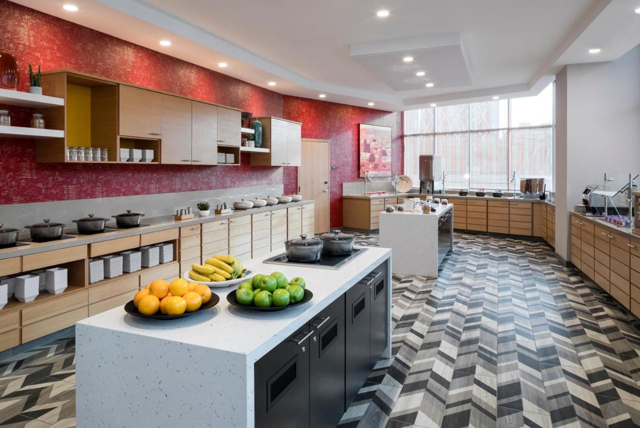 Hyatt House Tempe Phoenix University Luaran gambar