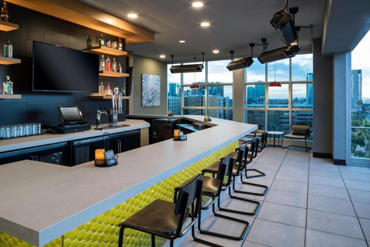 Hyatt House Tempe Phoenix University Luaran gambar