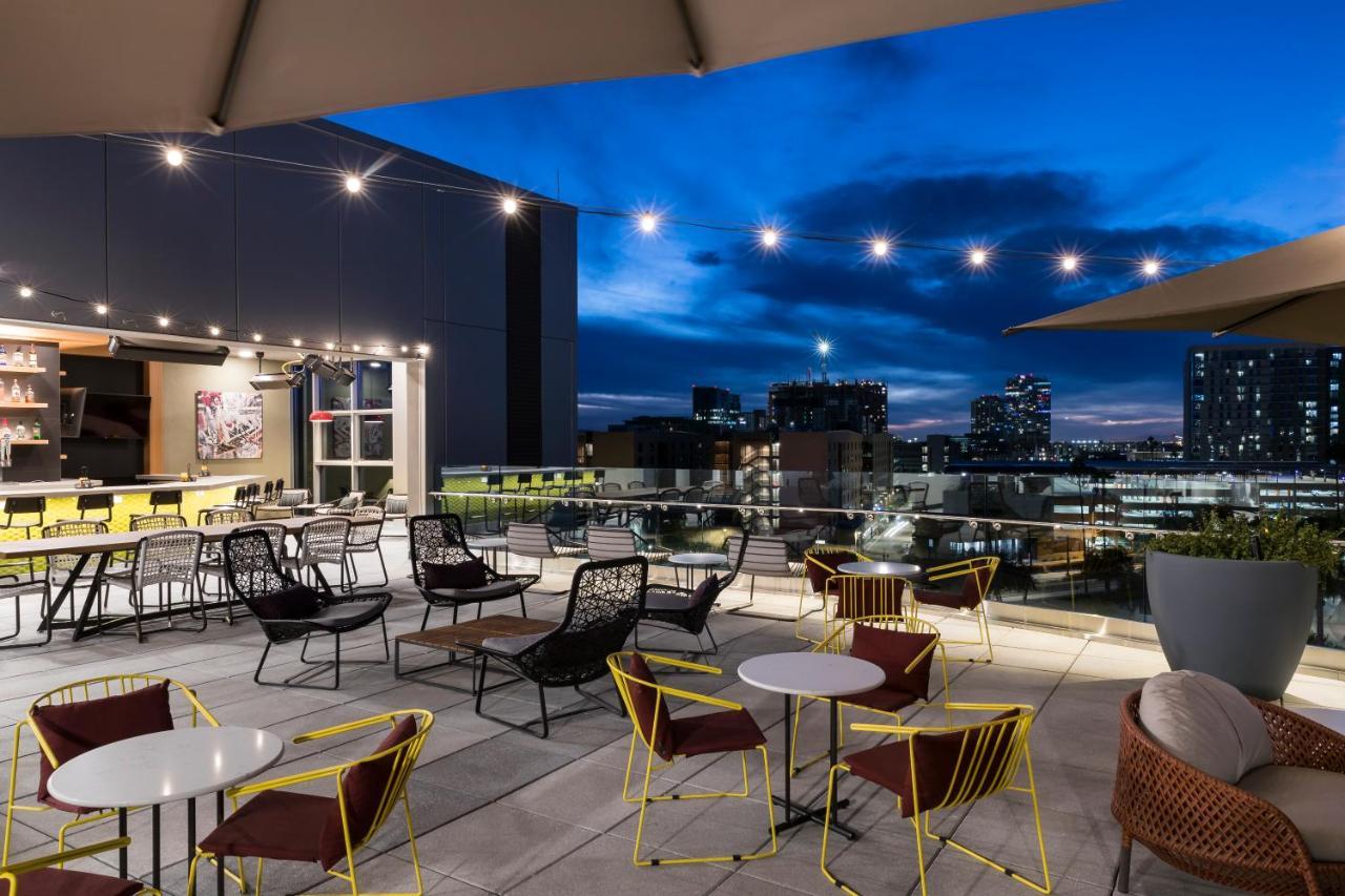 Hyatt House Tempe Phoenix University Luaran gambar