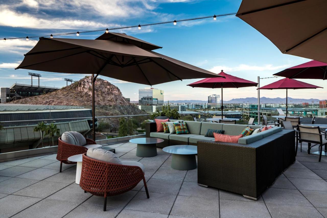 Hyatt House Tempe Phoenix University Luaran gambar