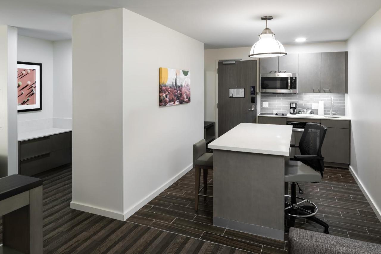 Hyatt House Tempe Phoenix University Luaran gambar