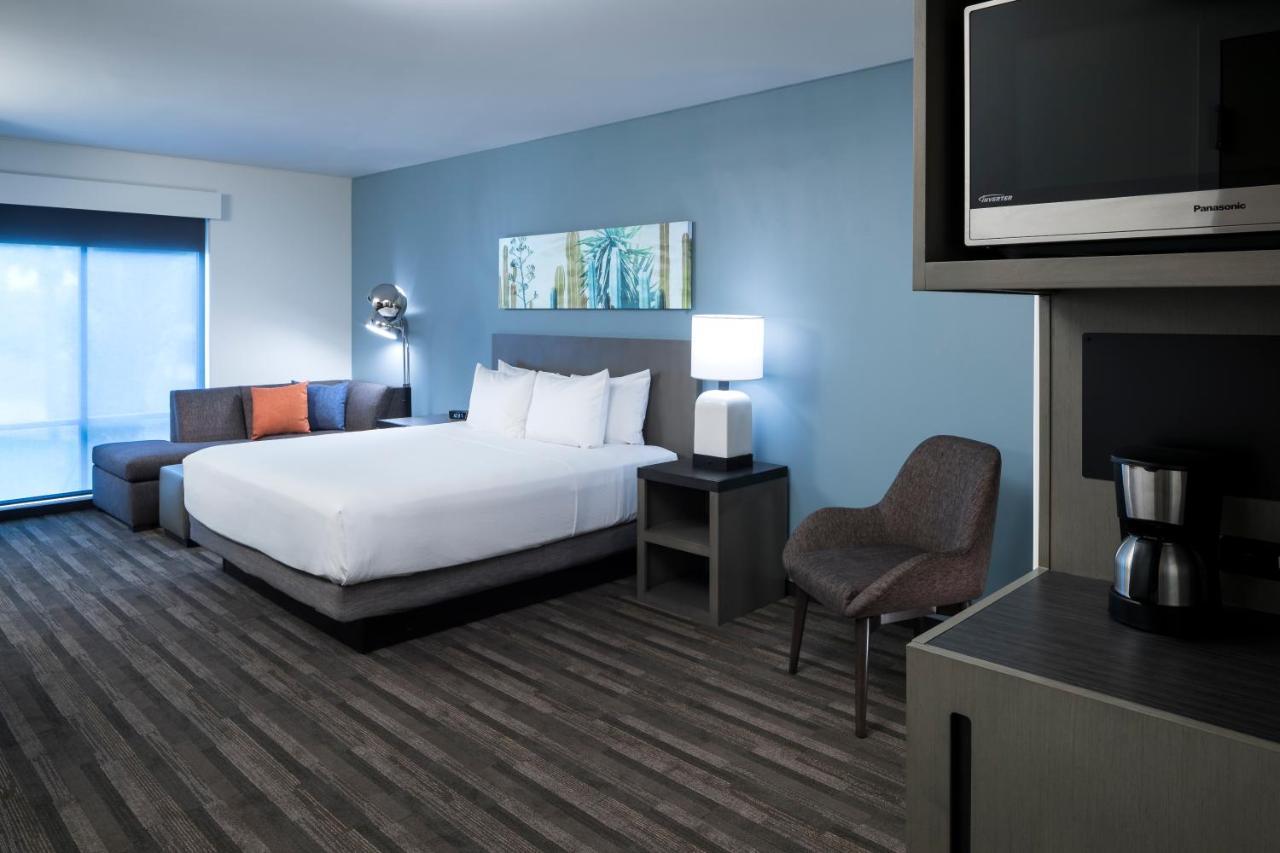 Hyatt House Tempe Phoenix University Luaran gambar