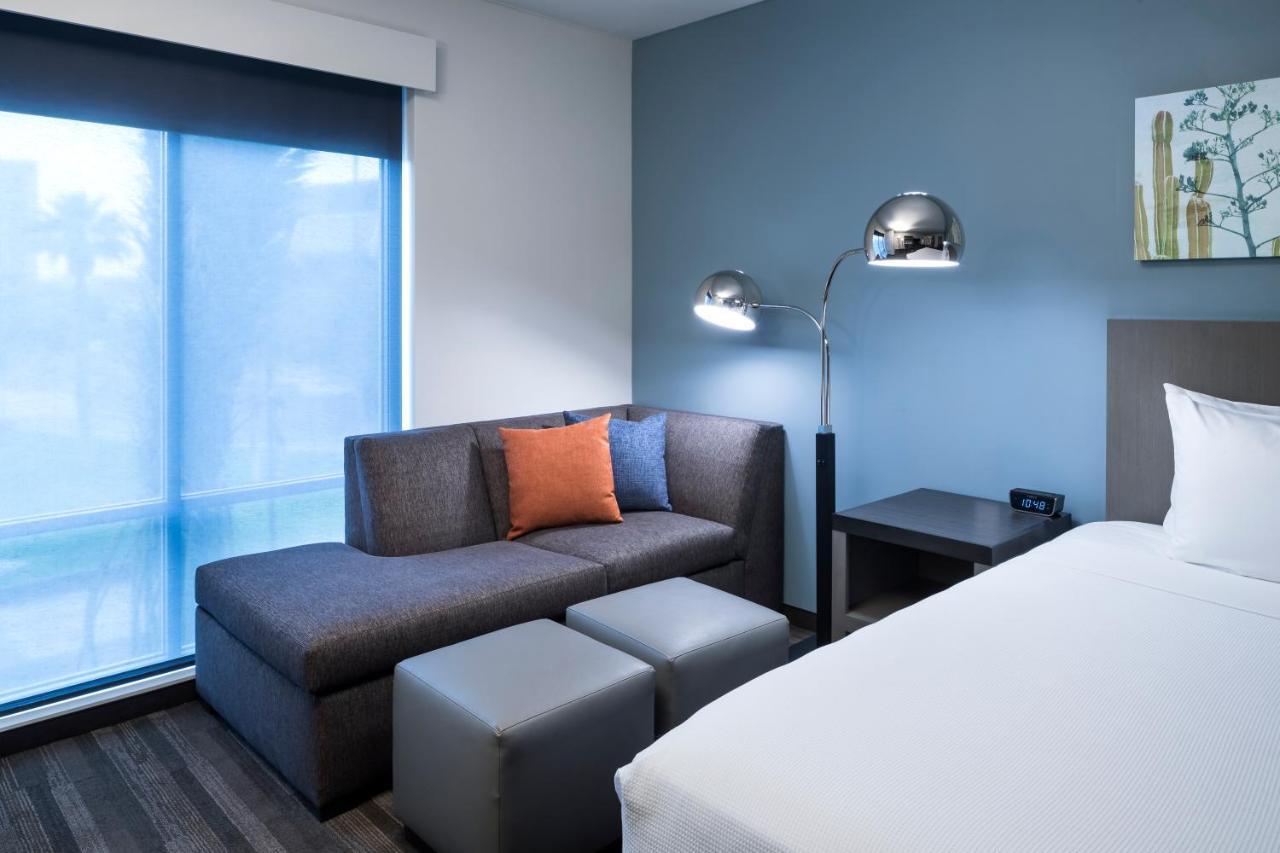Hyatt House Tempe Phoenix University Luaran gambar