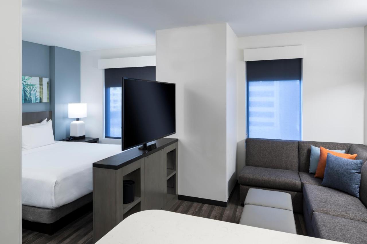 Hyatt House Tempe Phoenix University Luaran gambar