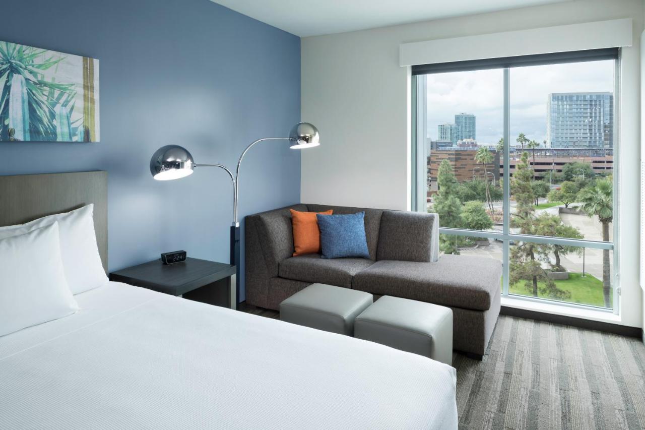 Hyatt House Tempe Phoenix University Luaran gambar