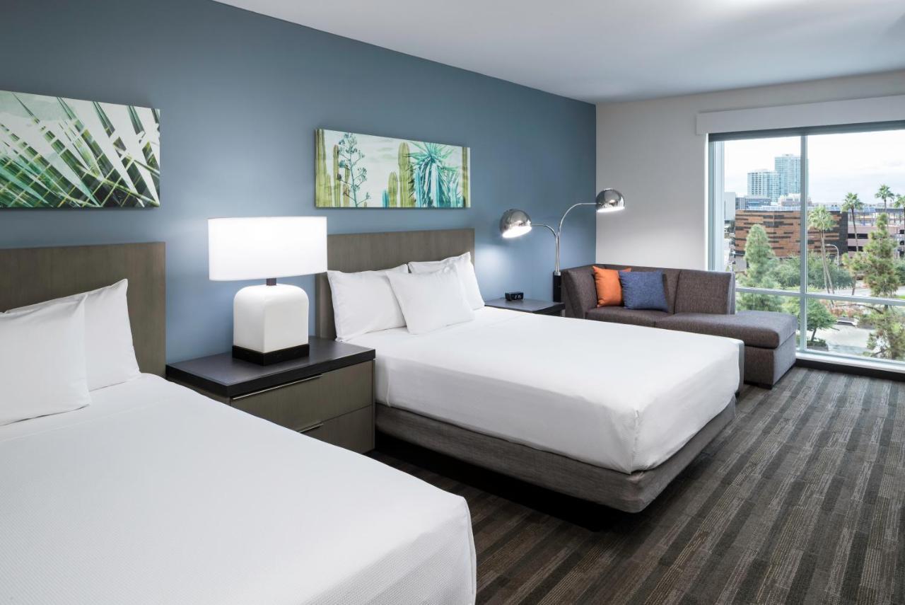 Hyatt House Tempe Phoenix University Luaran gambar