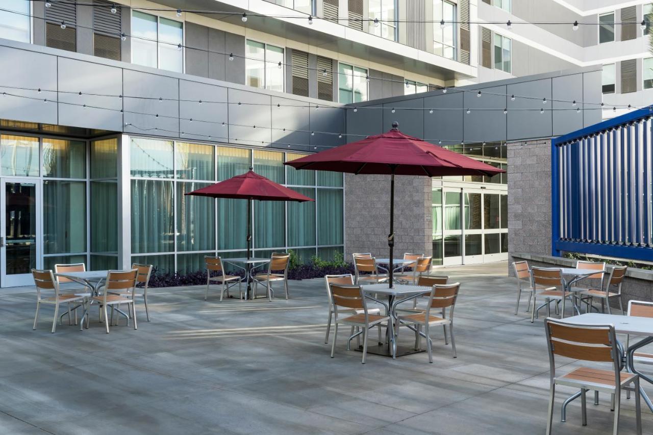 Hyatt House Tempe Phoenix University Luaran gambar