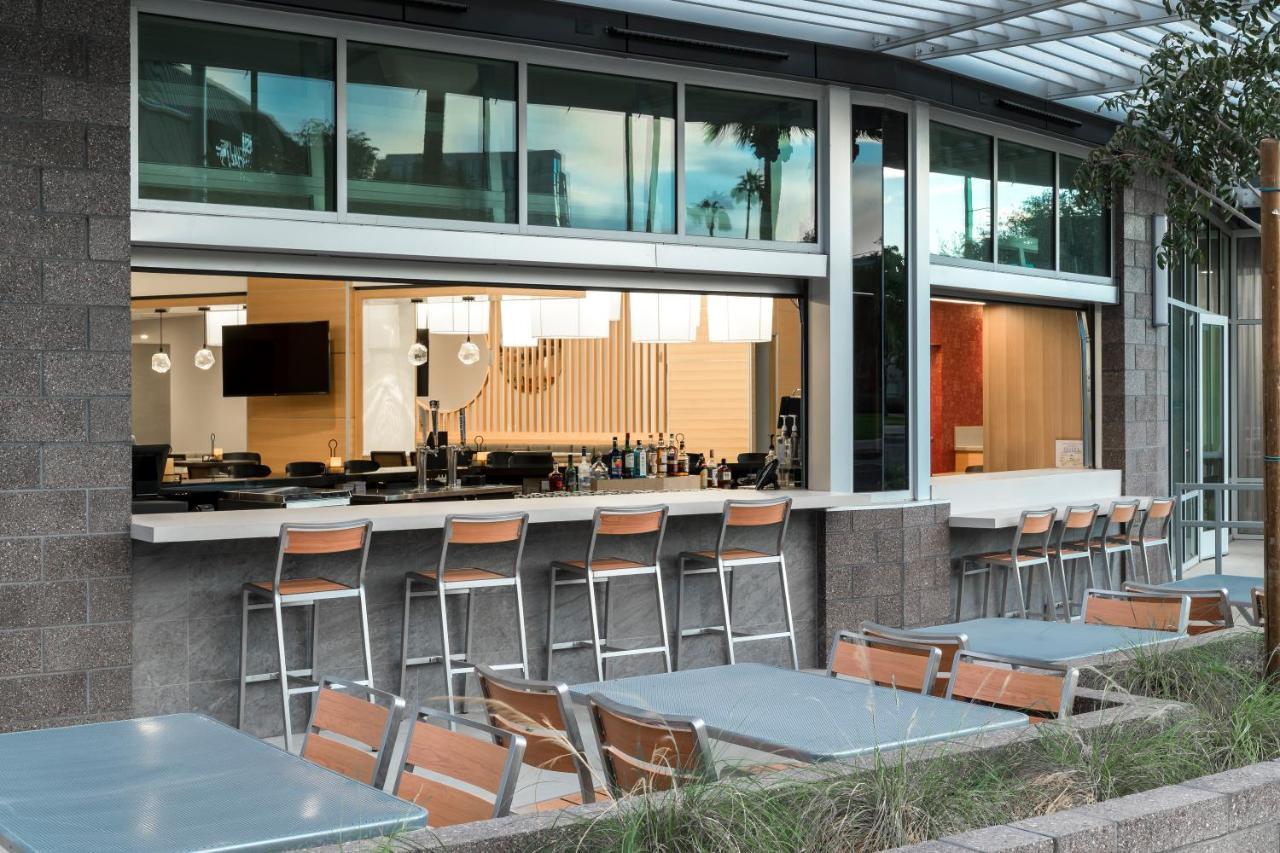 Hyatt House Tempe Phoenix University Luaran gambar