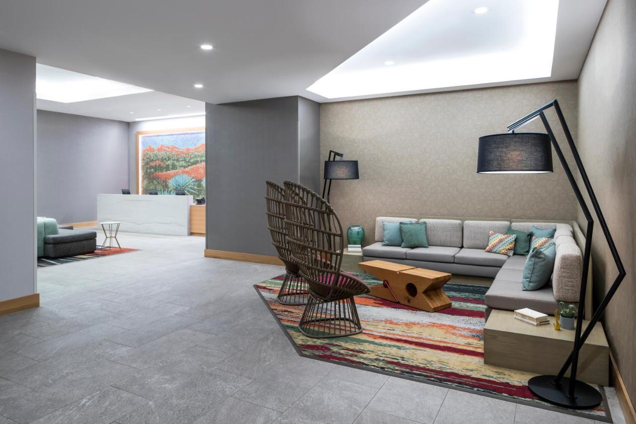 Hyatt House Tempe Phoenix University Luaran gambar