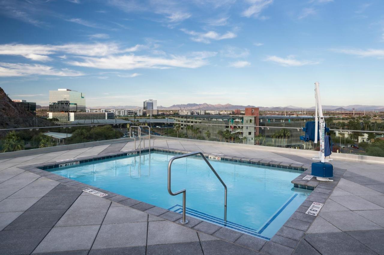 Hyatt House Tempe Phoenix University Luaran gambar