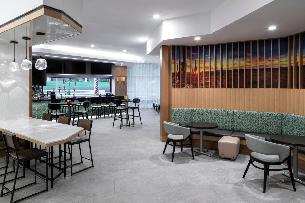 Hyatt House Tempe Phoenix University Luaran gambar