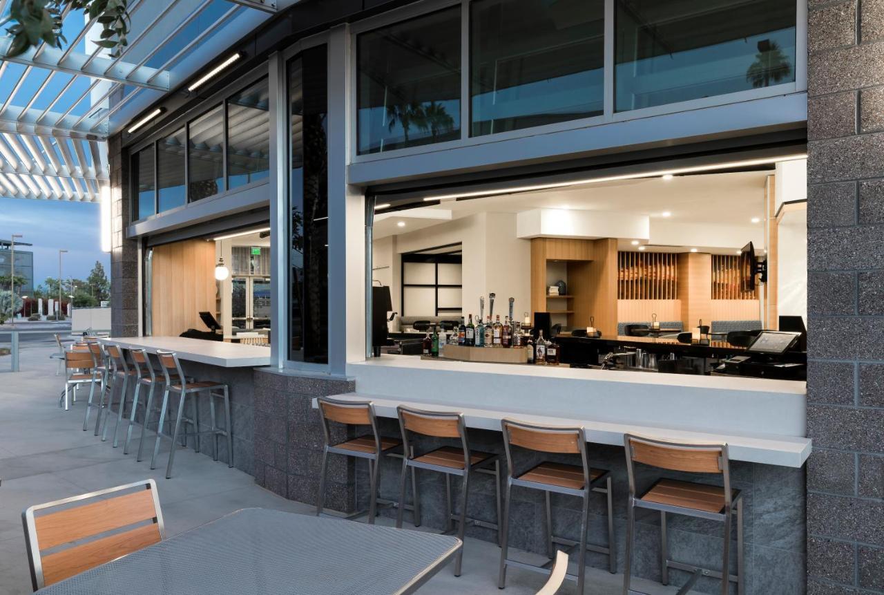 Hyatt House Tempe Phoenix University Luaran gambar