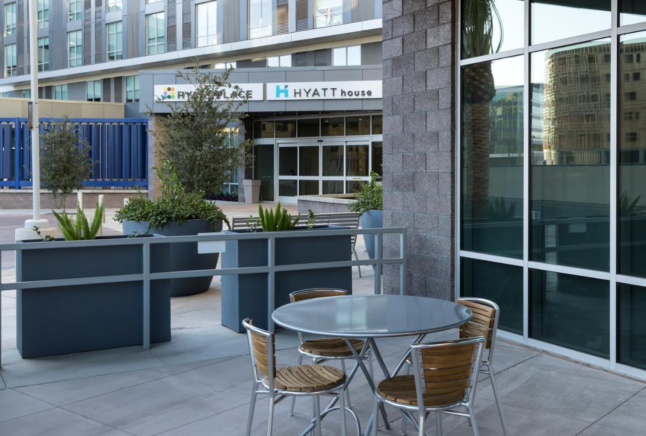 Hyatt House Tempe Phoenix University Luaran gambar