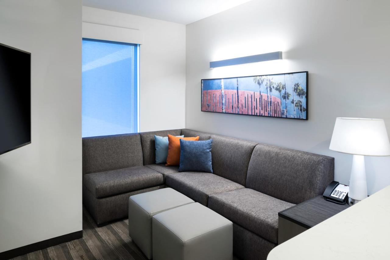 Hyatt House Tempe Phoenix University Luaran gambar