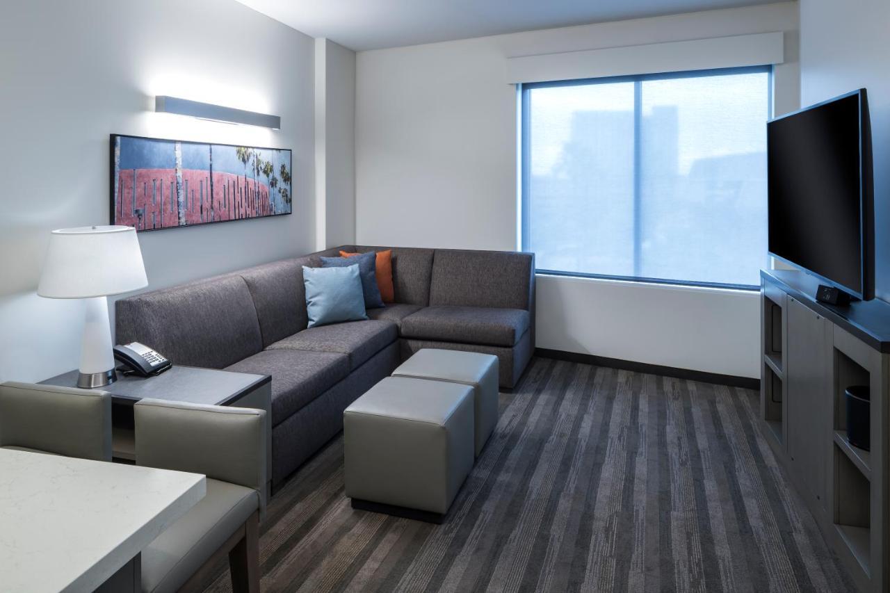 Hyatt House Tempe Phoenix University Luaran gambar