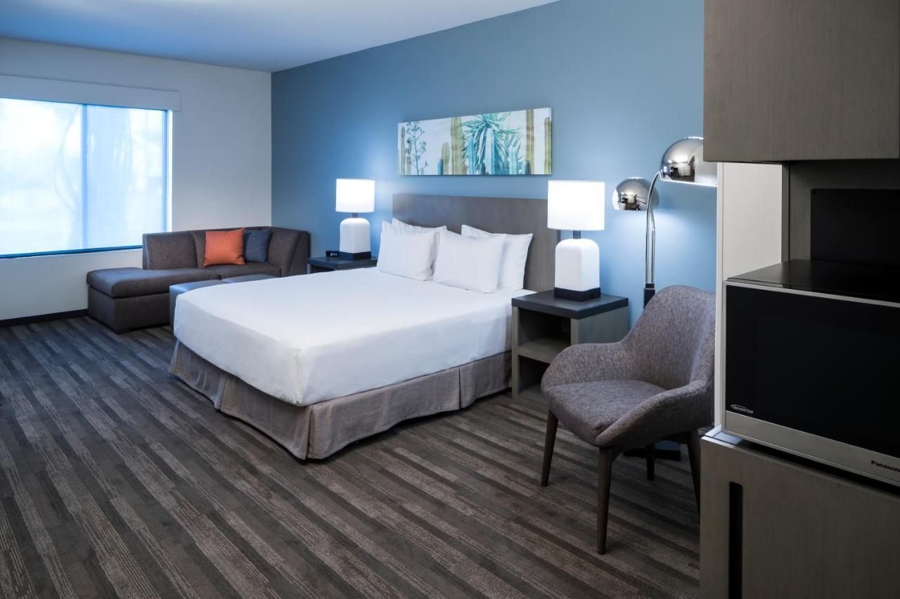 Hyatt House Tempe Phoenix University Luaran gambar