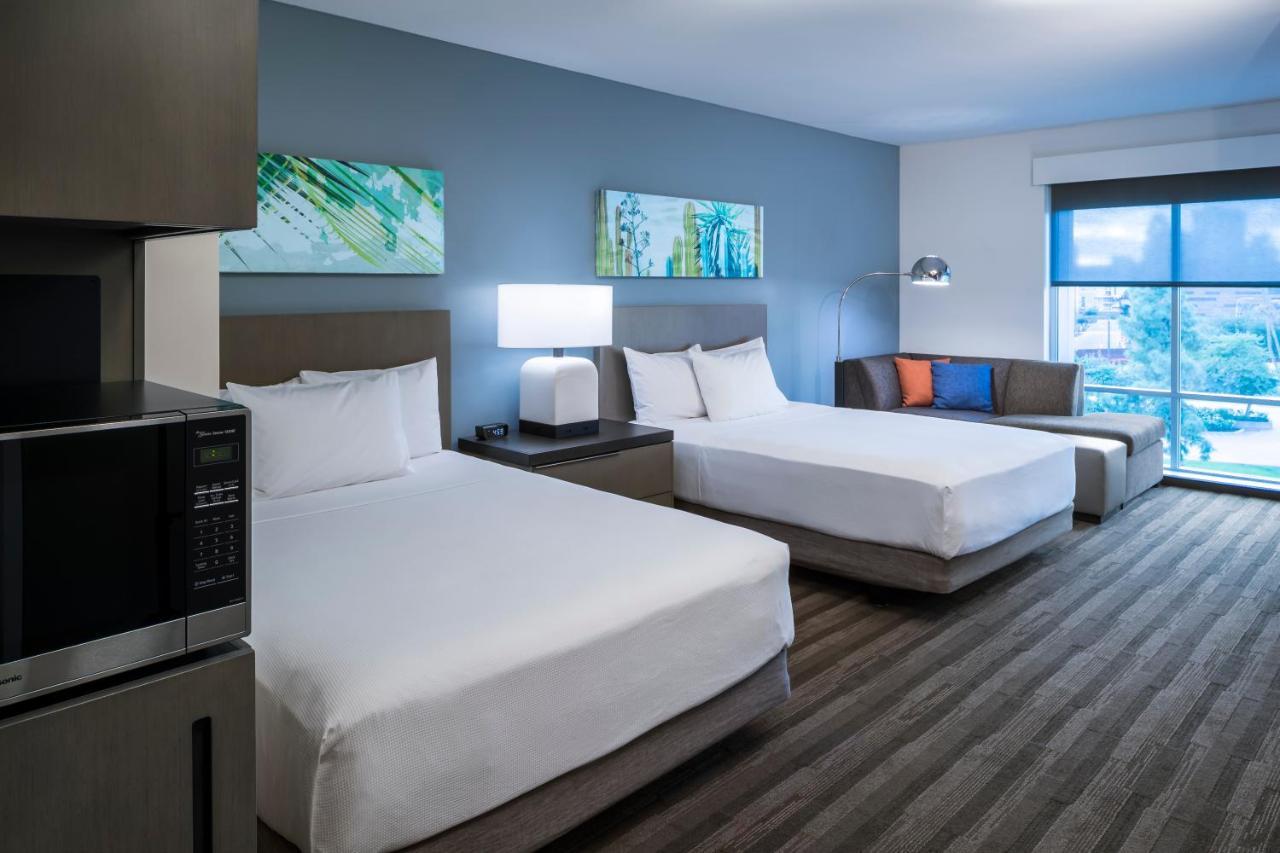 Hyatt House Tempe Phoenix University Luaran gambar