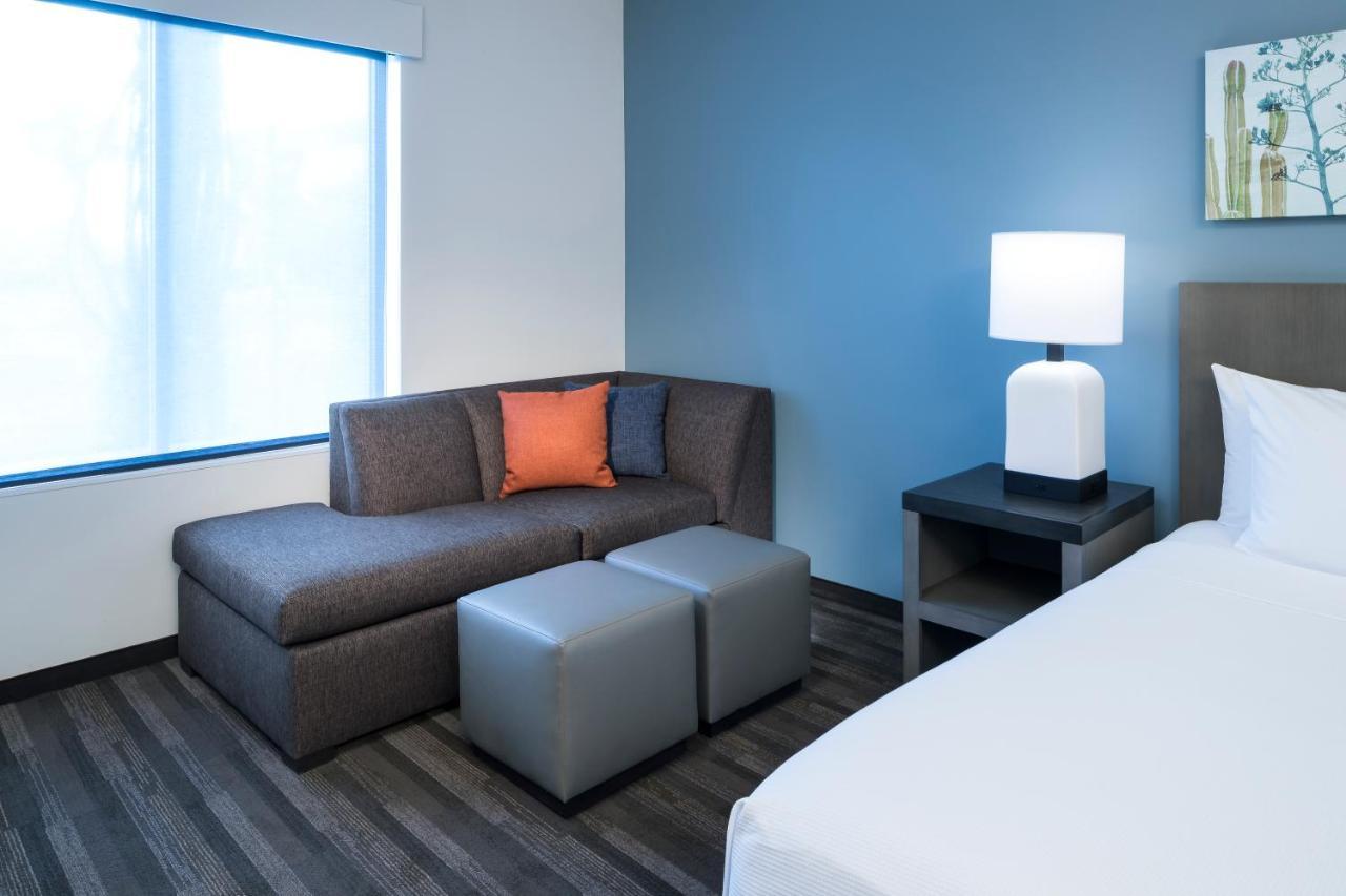Hyatt House Tempe Phoenix University Luaran gambar