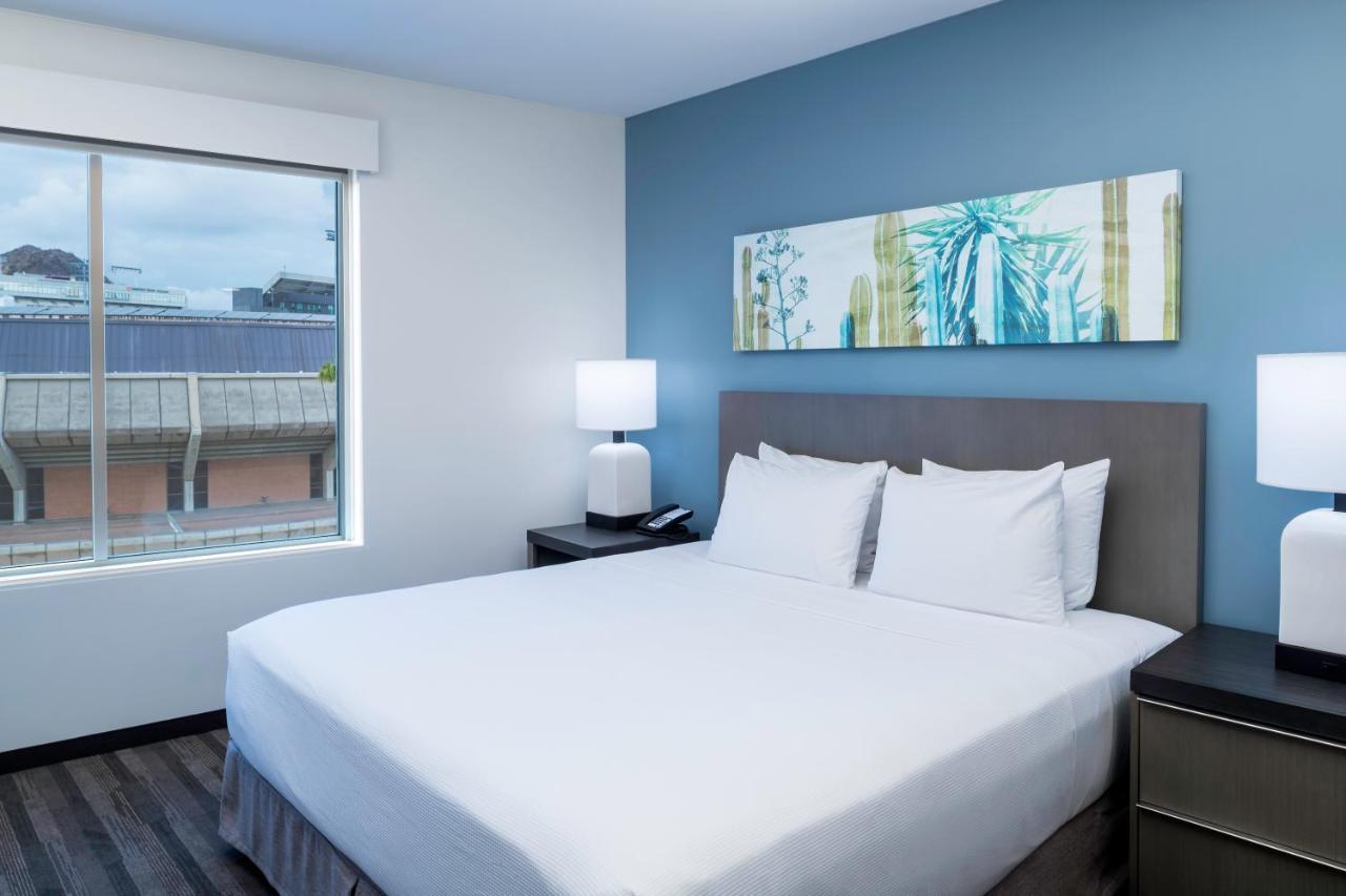 Hyatt House Tempe Phoenix University Luaran gambar
