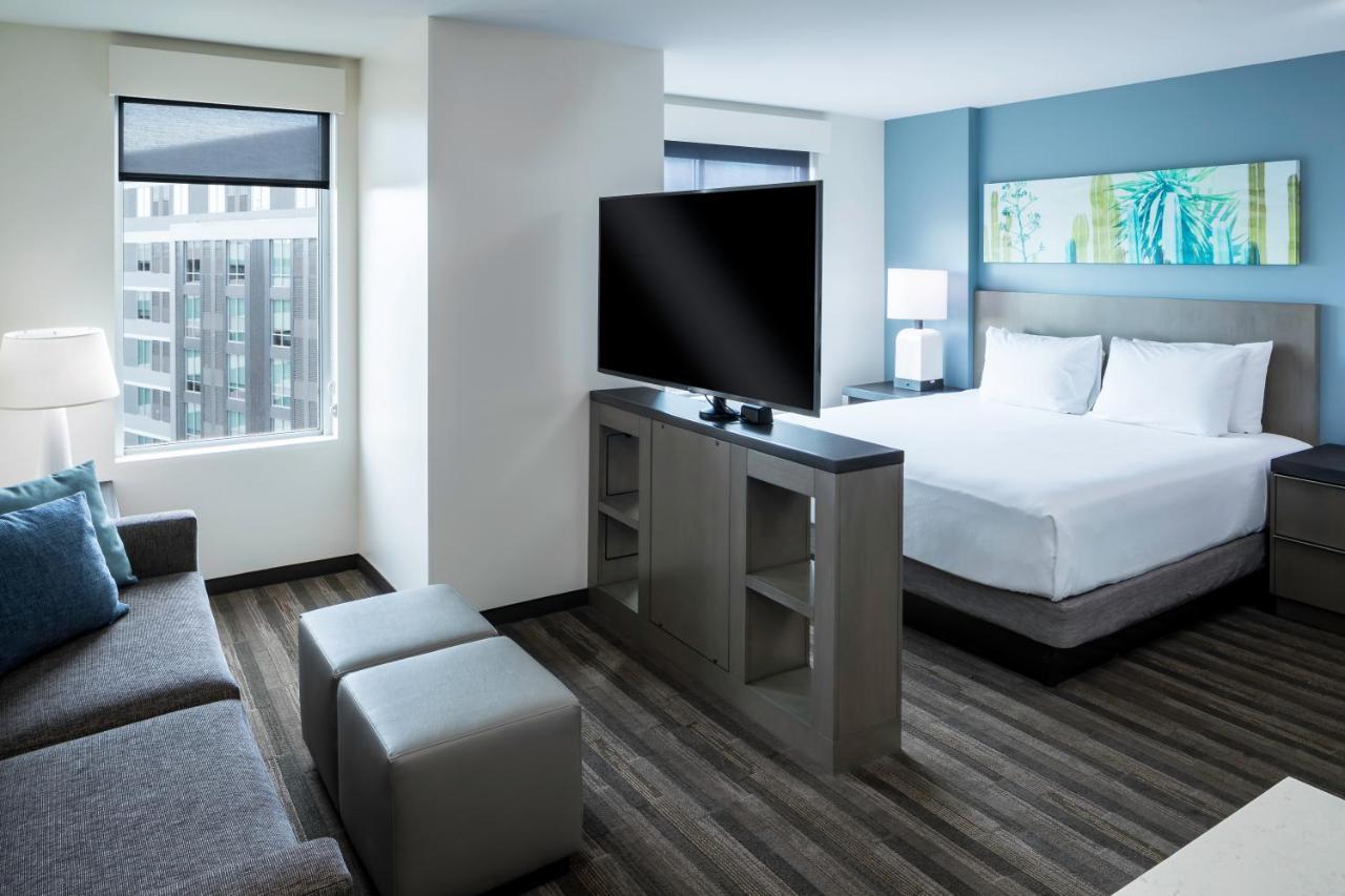 Hyatt House Tempe Phoenix University Luaran gambar