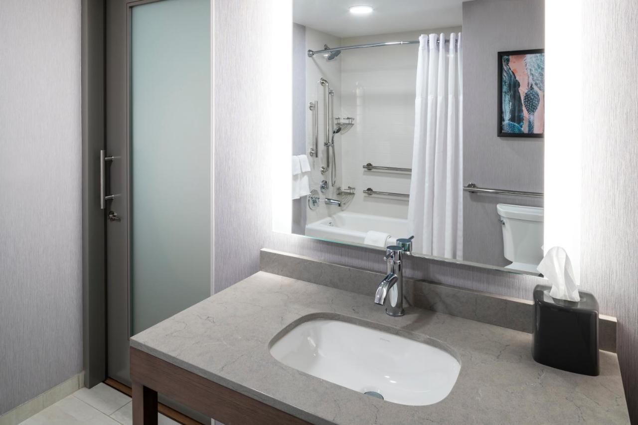 Hyatt House Tempe Phoenix University Luaran gambar