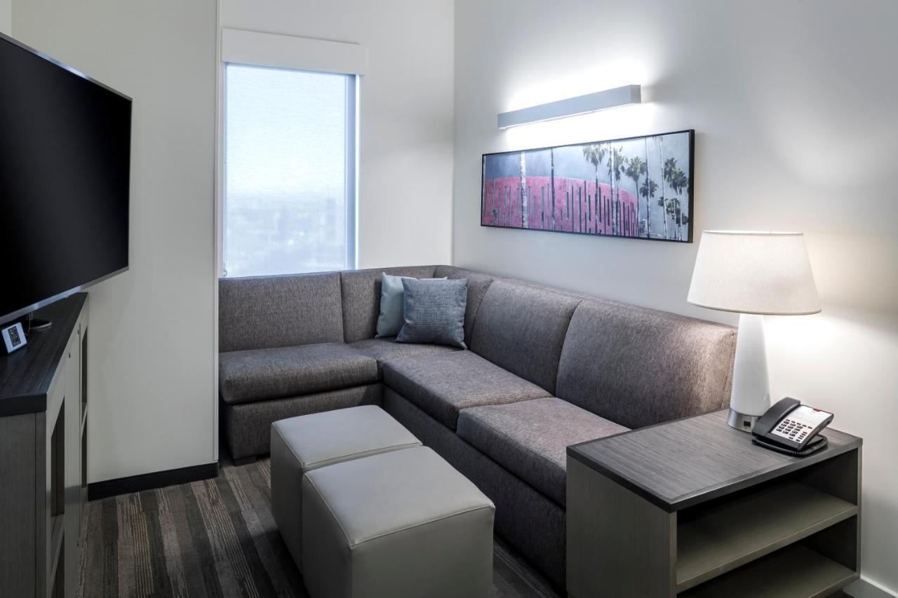 Hyatt House Tempe Phoenix University Luaran gambar