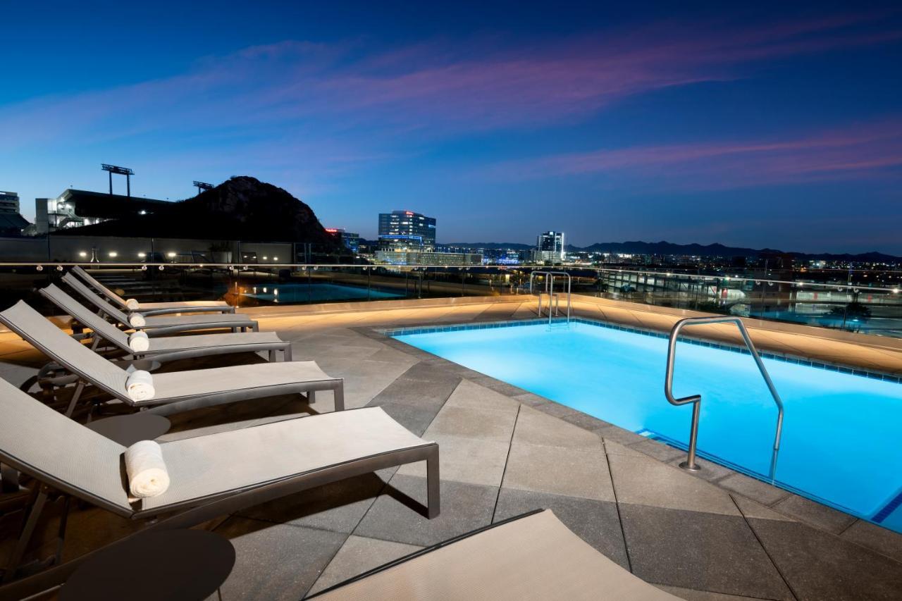 Hyatt House Tempe Phoenix University Luaran gambar