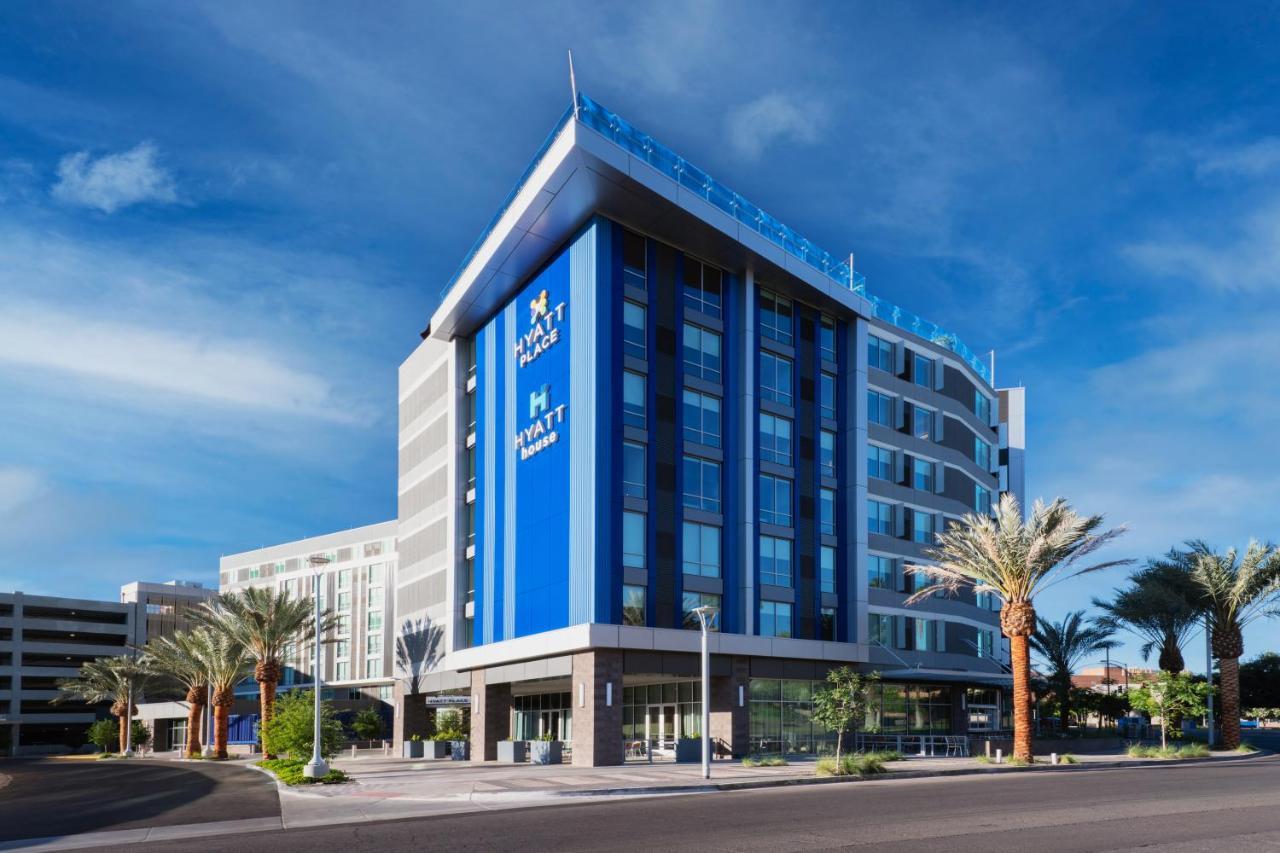 Hyatt House Tempe Phoenix University Luaran gambar