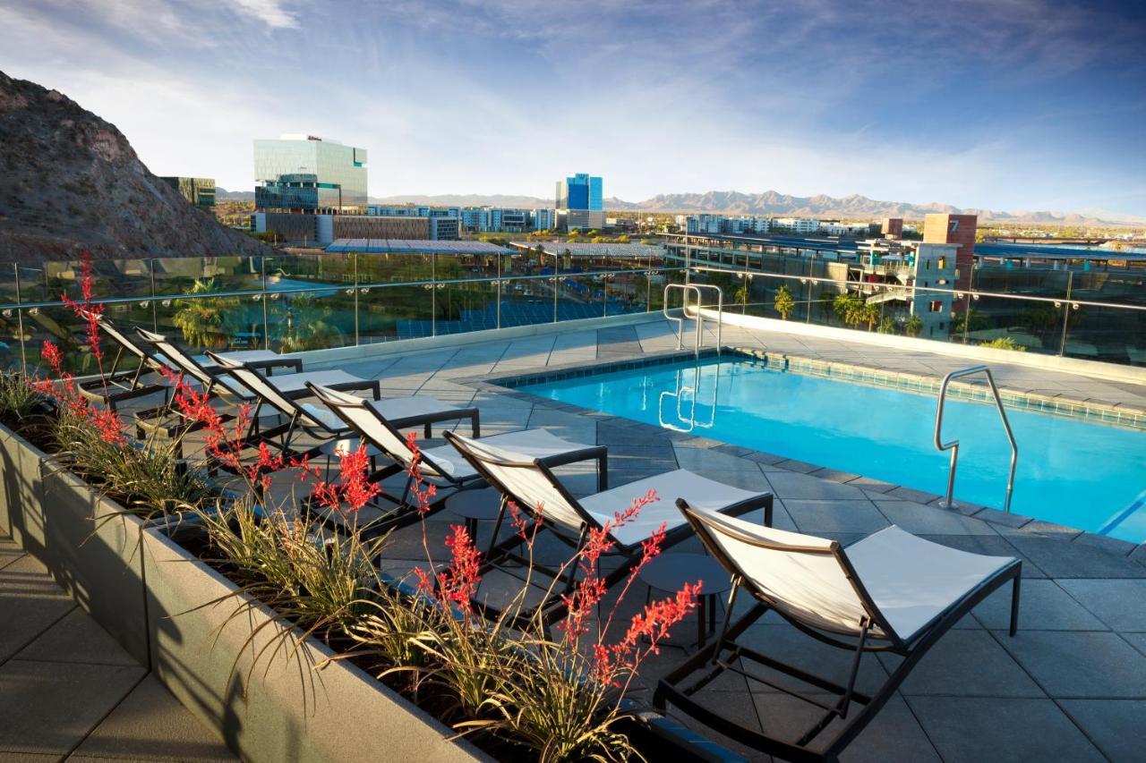 Hyatt House Tempe Phoenix University Luaran gambar