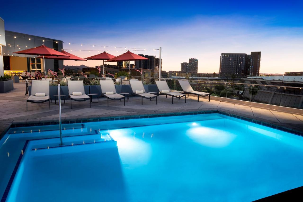 Hyatt House Tempe Phoenix University Luaran gambar