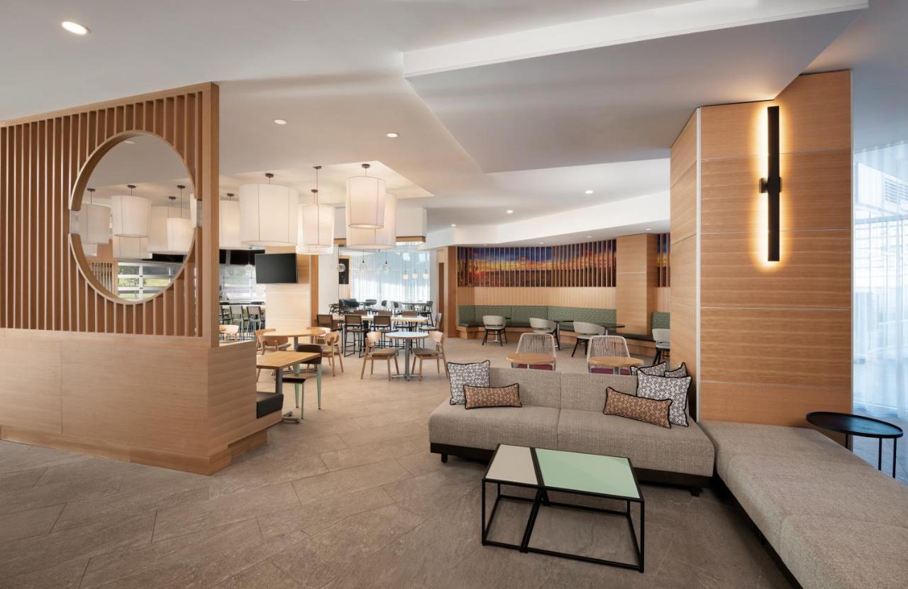 Hyatt House Tempe Phoenix University Luaran gambar