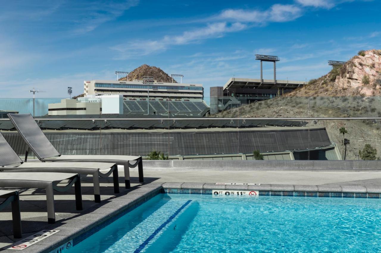 Hyatt House Tempe Phoenix University Luaran gambar