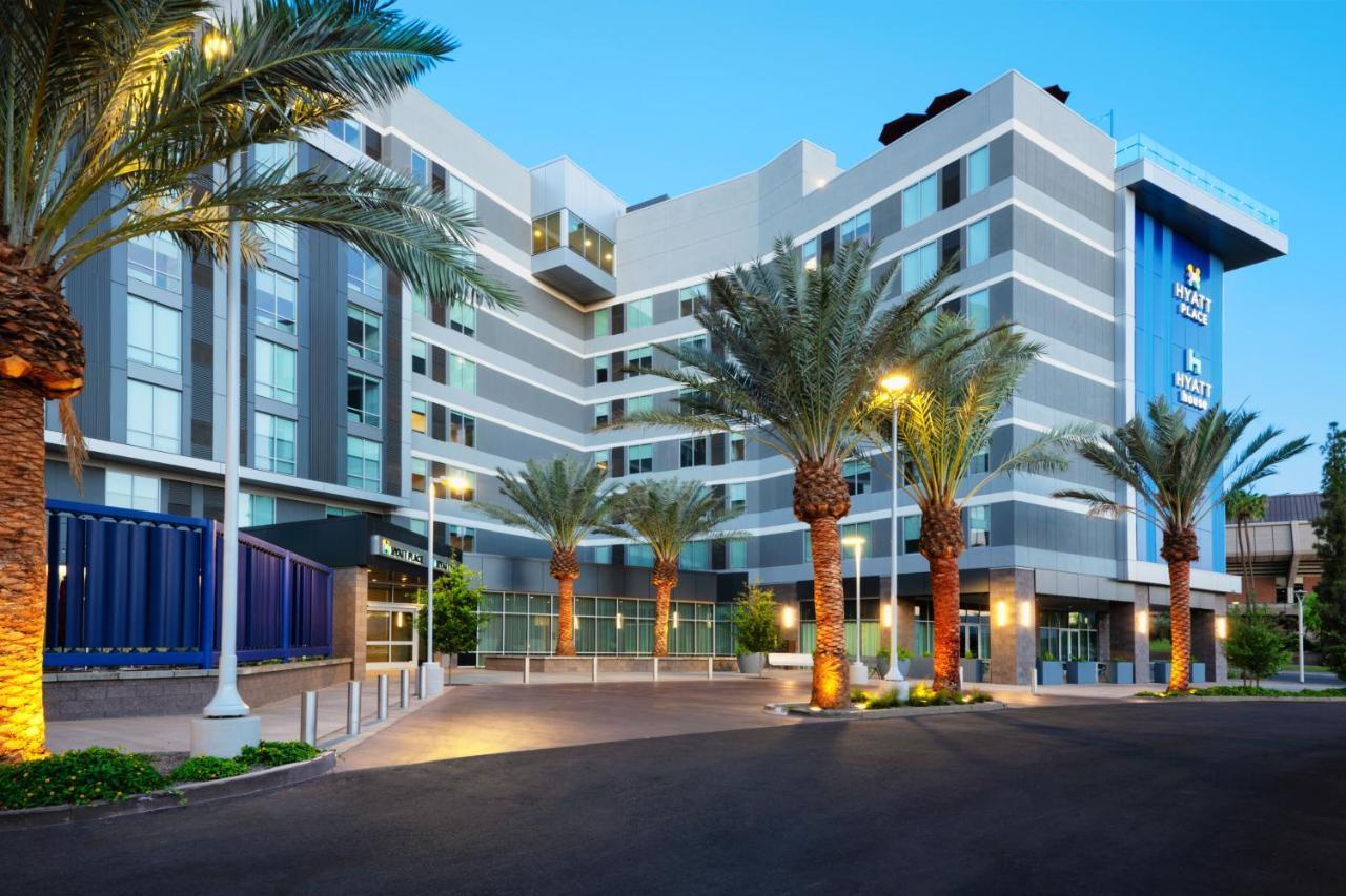 Hyatt House Tempe Phoenix University Luaran gambar