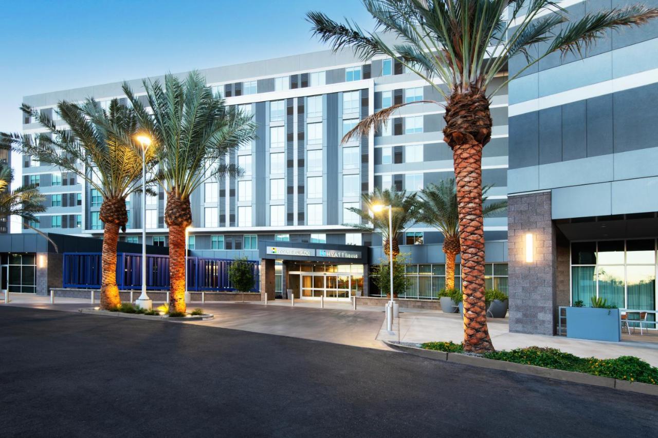 Hyatt House Tempe Phoenix University Luaran gambar