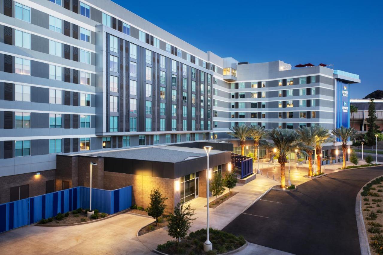 Hyatt House Tempe Phoenix University Luaran gambar
