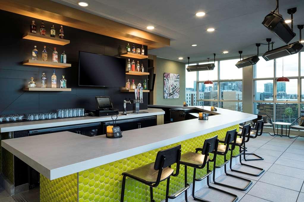 Hyatt House Tempe Phoenix University Restoran gambar