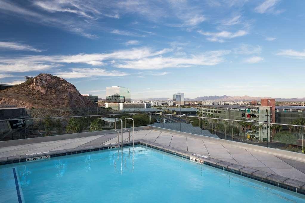 Hyatt House Tempe Phoenix University Kemudahan gambar
